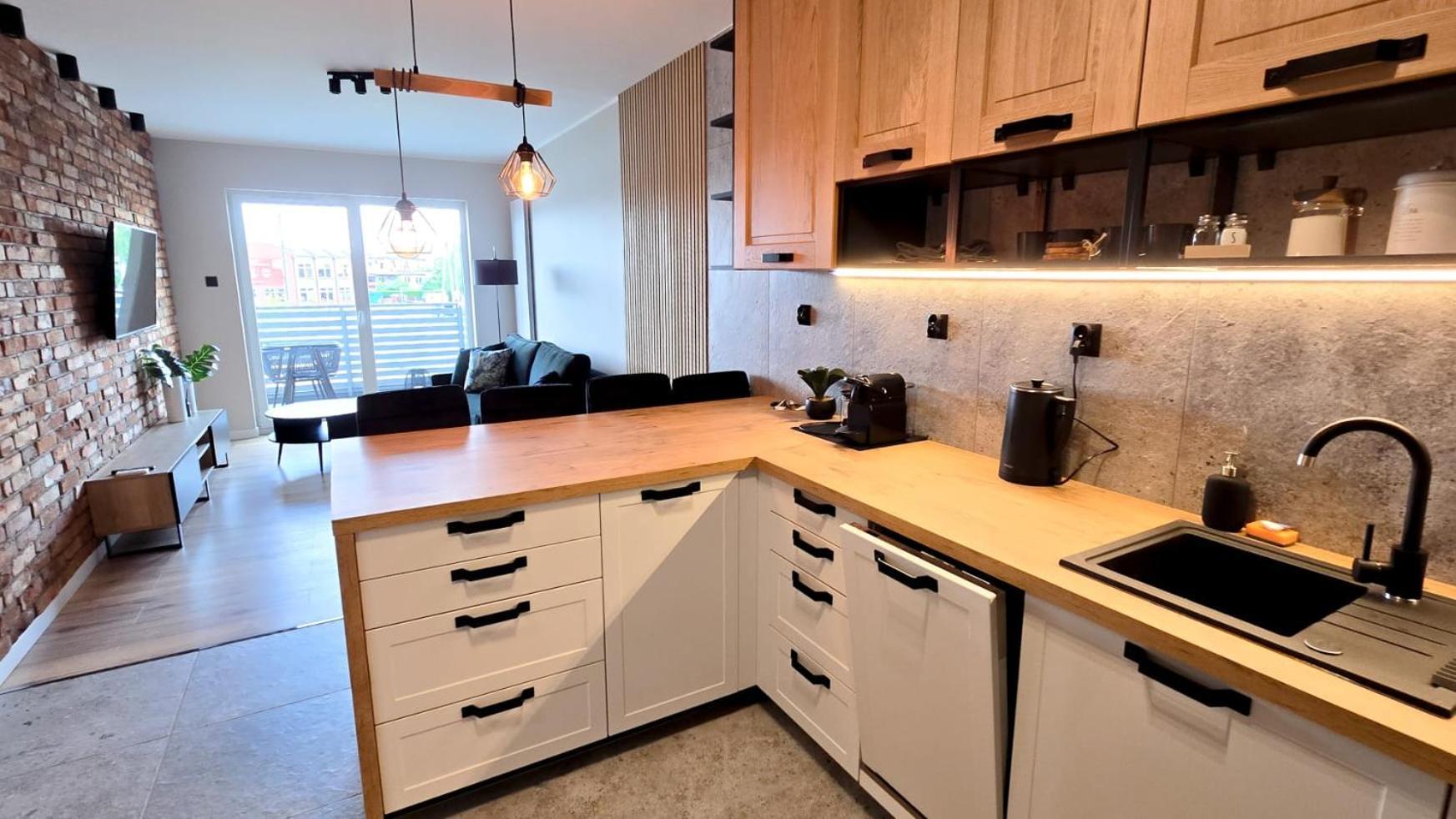 Cisza Przy Lodzkiej By Rentoom Apartment ทอรูน ภายนอก รูปภาพ