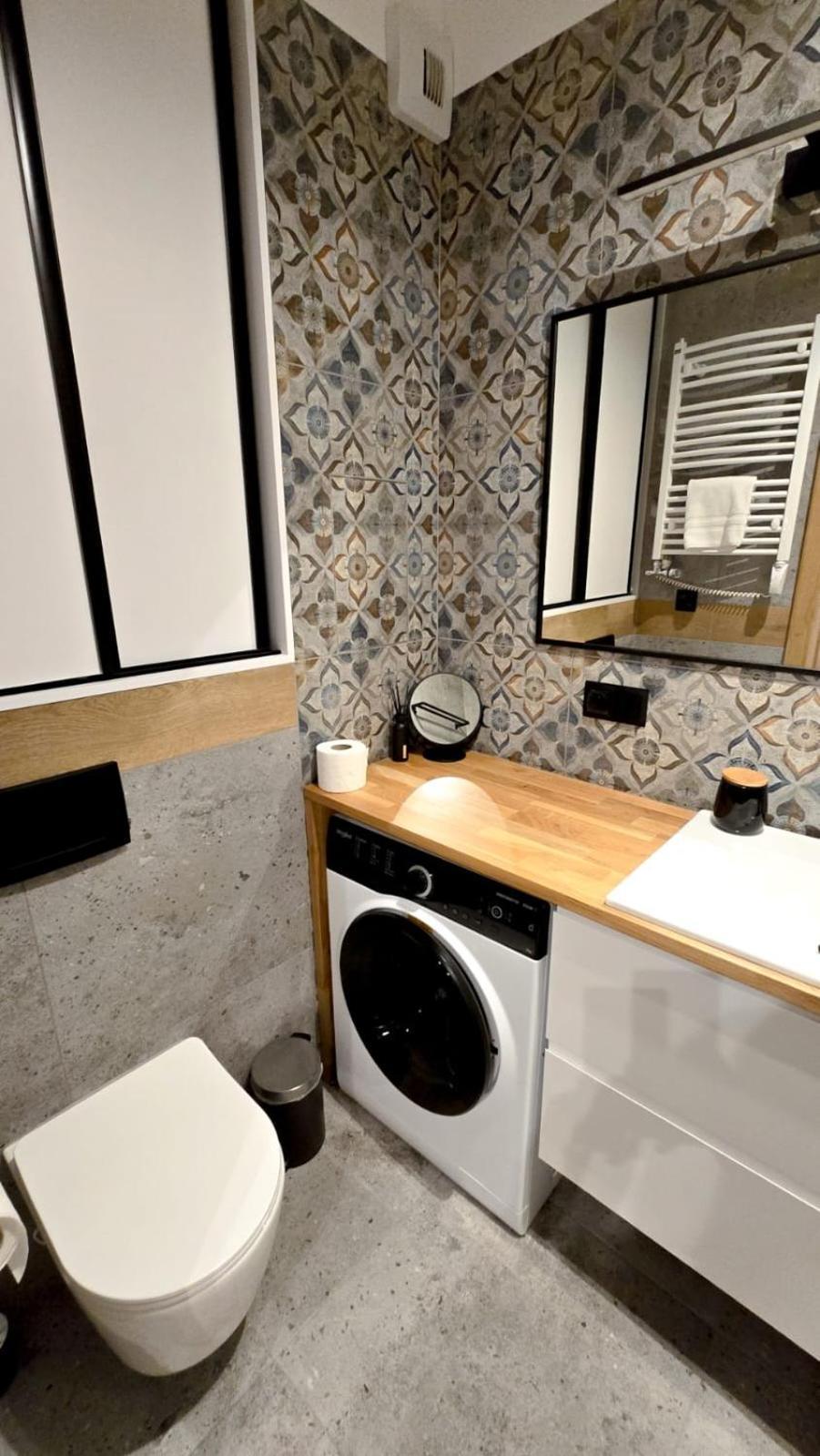 Cisza Przy Lodzkiej By Rentoom Apartment ทอรูน ภายนอก รูปภาพ