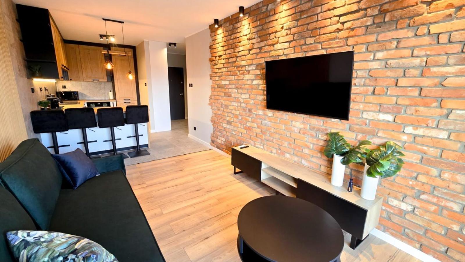 Cisza Przy Lodzkiej By Rentoom Apartment ทอรูน ภายนอก รูปภาพ