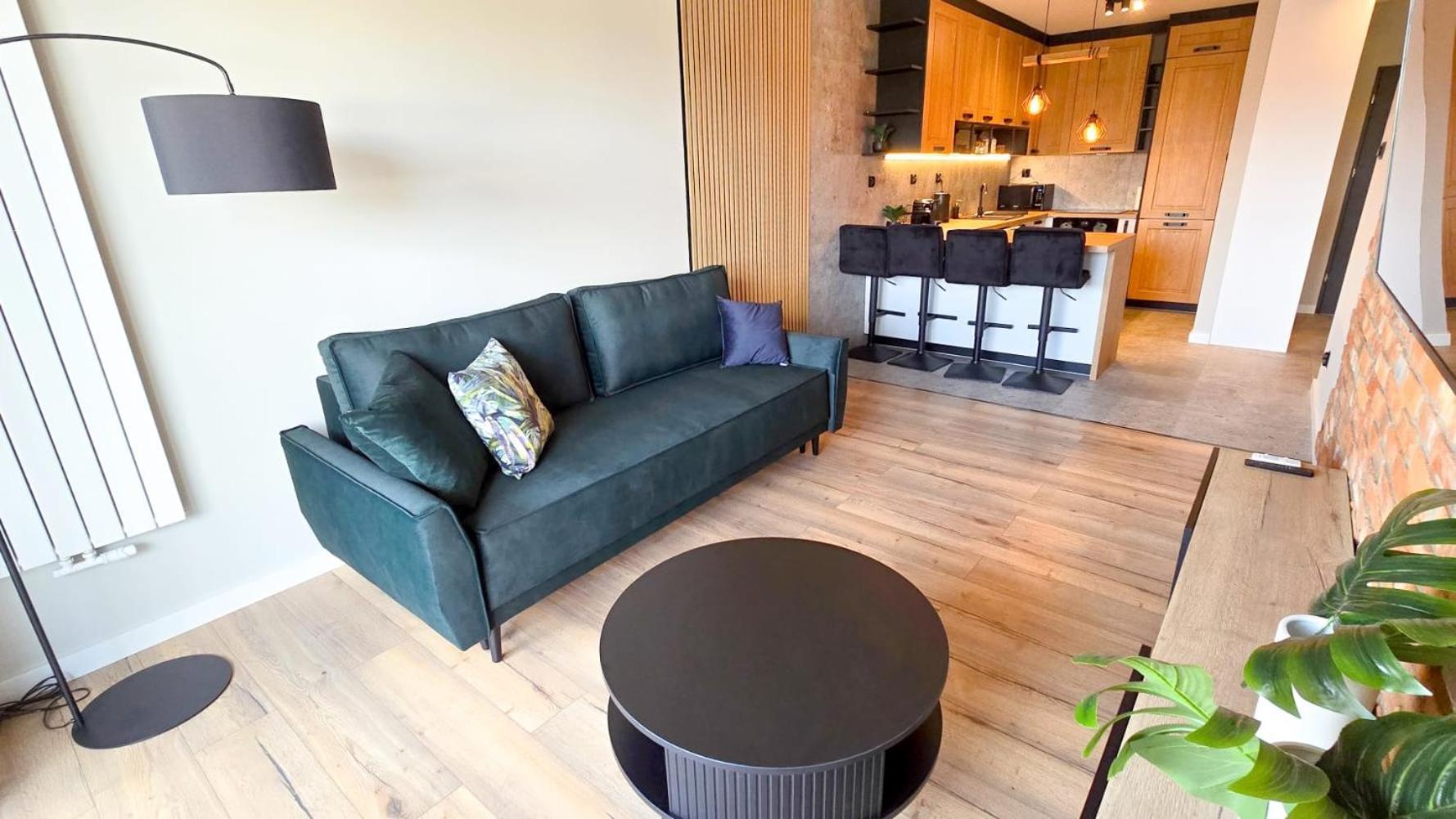 Cisza Przy Lodzkiej By Rentoom Apartment ทอรูน ภายนอก รูปภาพ
